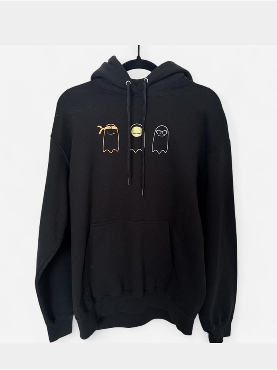 Dreambranding Sweaters - Dream Team Limited Edition Halloween Glow in the Dark Hoodie